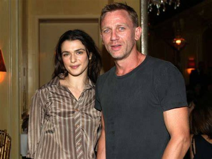 Rachel Weisz, Daniel Craig's Wife