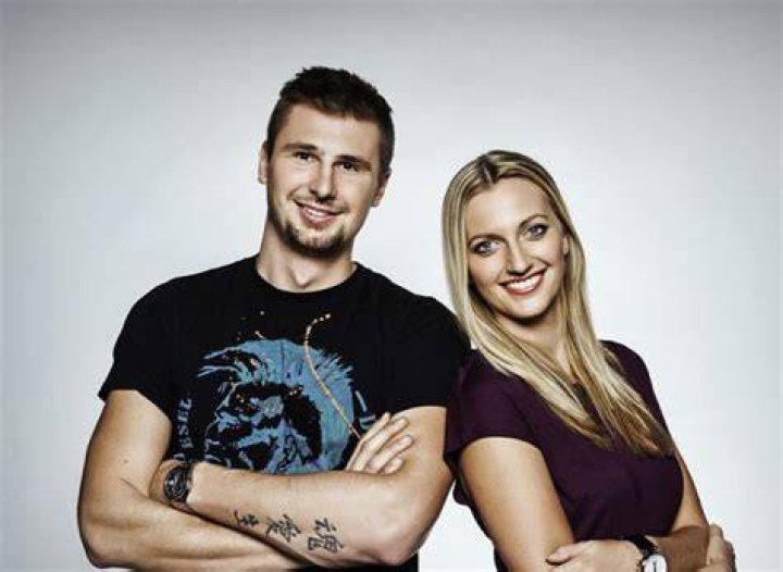 Radek Meidl, Petra Kvitova's Boyfriend
