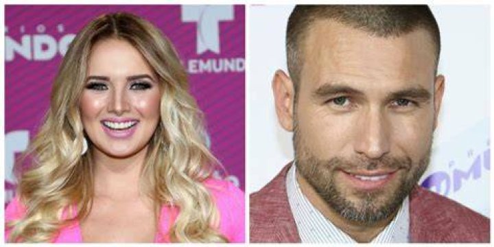 Rafael Amaya, Kimberly Dos Ramos's Boyfriend