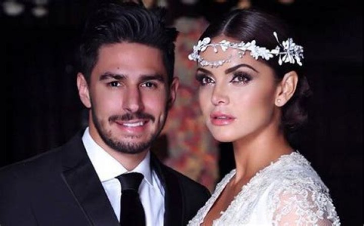 Rafael M&aacute;rquez Lugo, Marisol Gonzalez's Husband