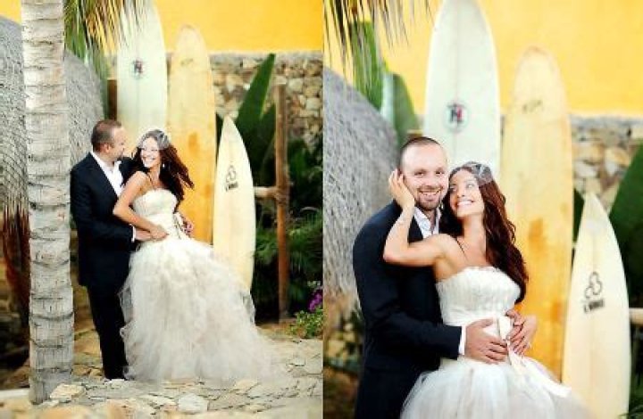 Raffaele Fiore, Erica Cerra's Husband