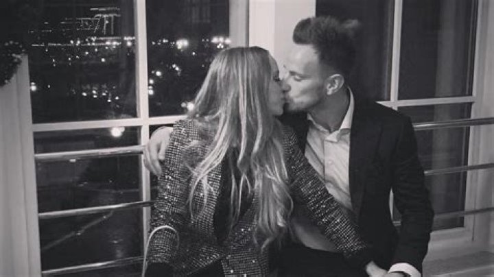 Raquel Mauri, Ivan Rakitic's Wife