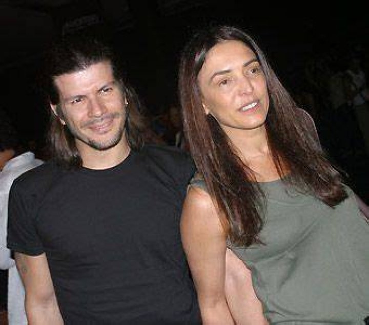 Raquel Silveira, Paulo Ricardo's Wife