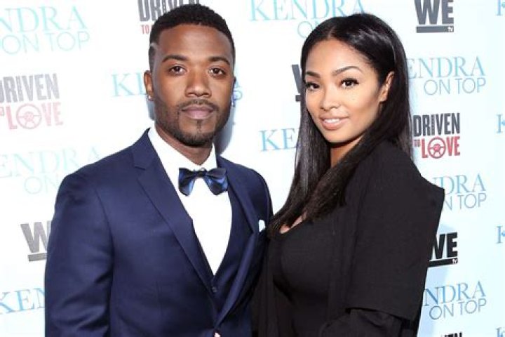 Ray J, Princess Love's Husband