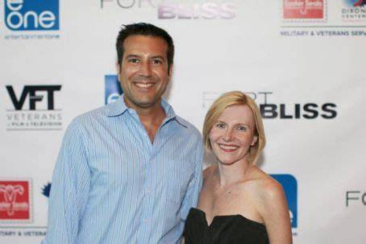 Rebecca Norris, Aaron Norris's Wife