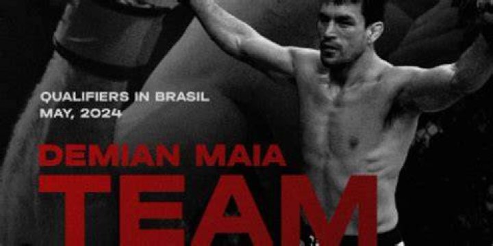 Renata-Maia, Demian Maia's Wife