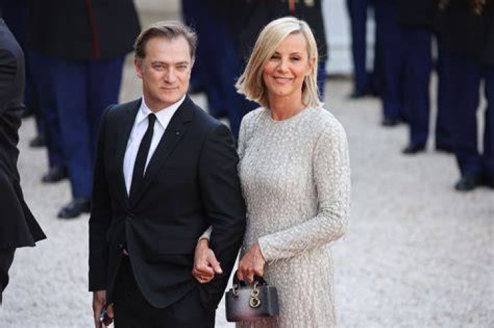 Renaud Capuçon, Laurence Ferrari's Husband