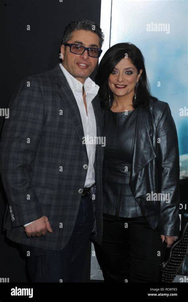 Richard Wakile, Kathy Wakile's Husband