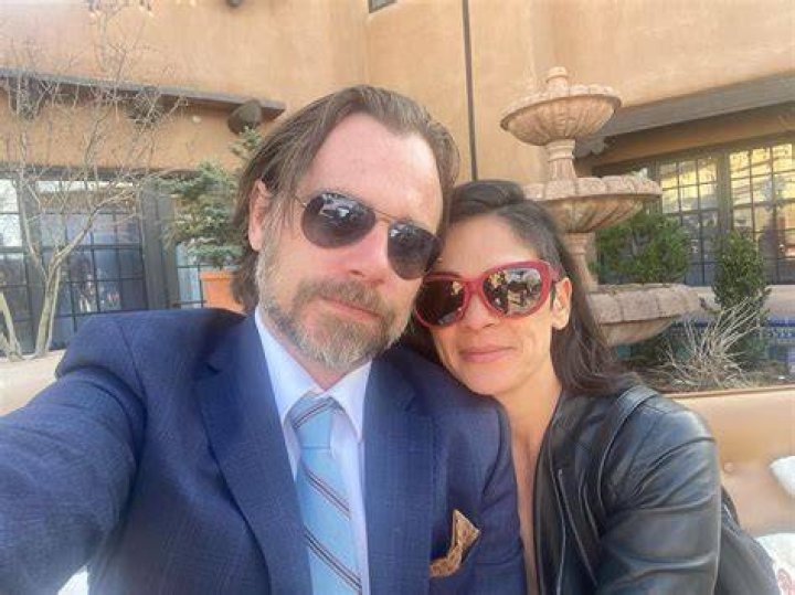 Rider Strong, Alexandra Barreto's Husband