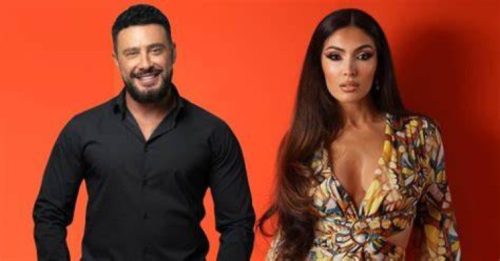 Robert Berisha, Nora Istrefi's Boyfriend