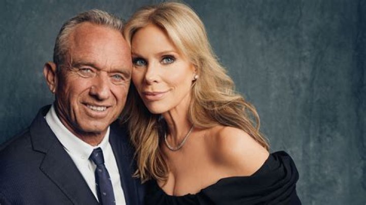 Robert Kennedy Jr., Cheryl Hines's Husband