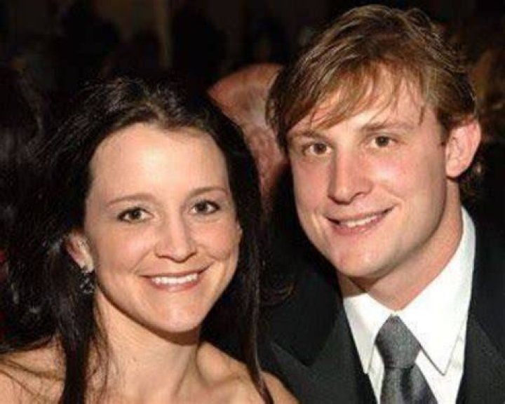 Robin Hampton, Chad Pennington's Wife
