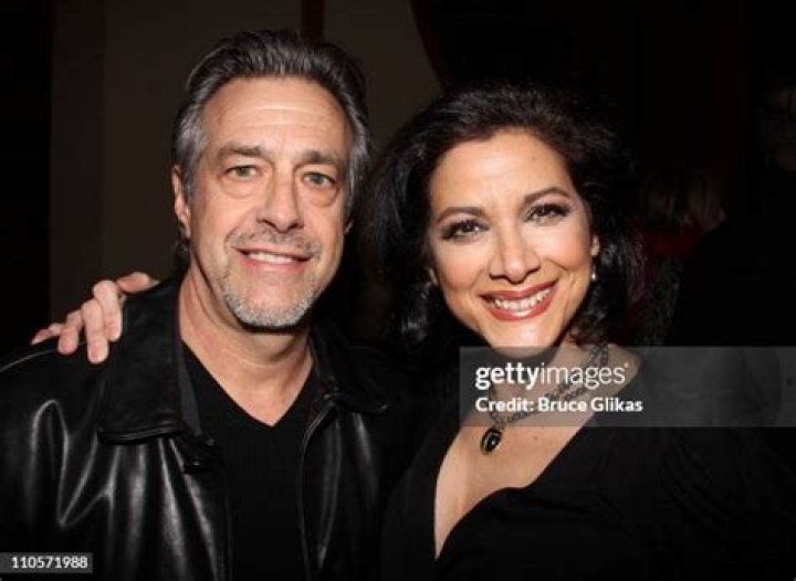 Roger Squitero, Saundra Santiago's Husband