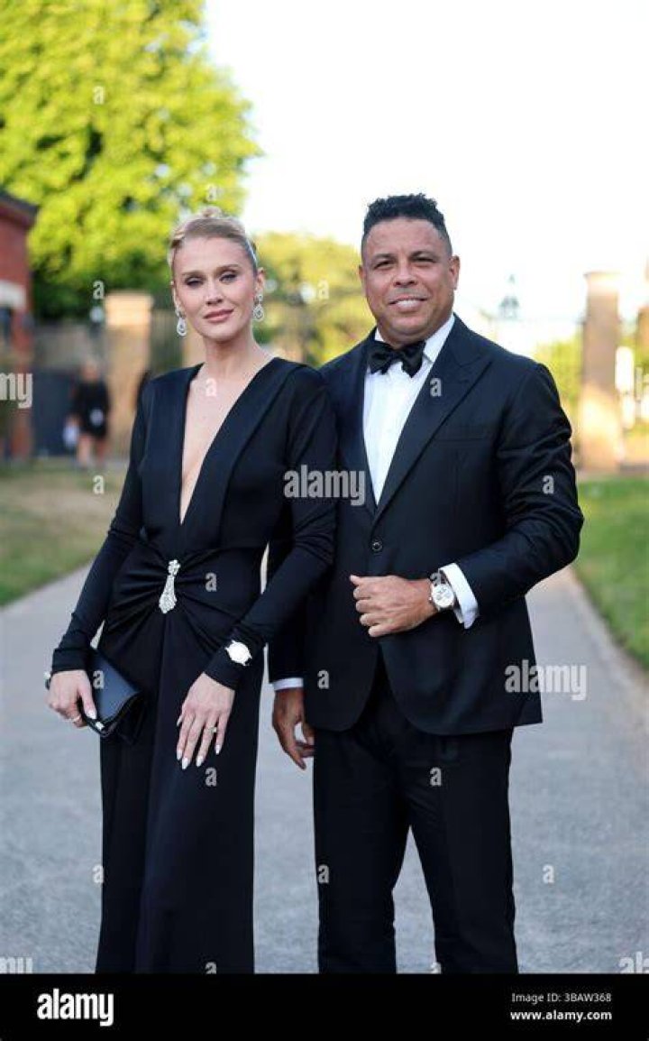 Ronaldo, Celina Locks's Boyfriend