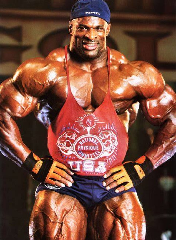 , Ronnie Coleman's Wife