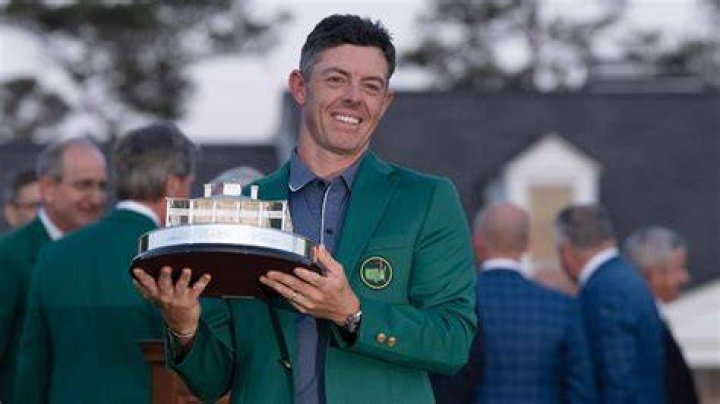 , Rory McIlroy's Wife