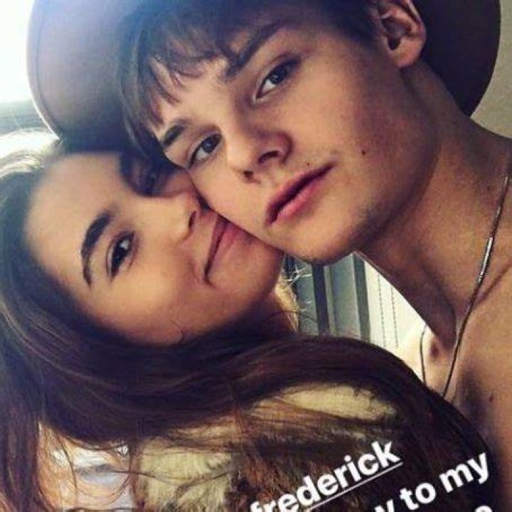 Ryan Frederick, Cindy Mello's Boyfriend