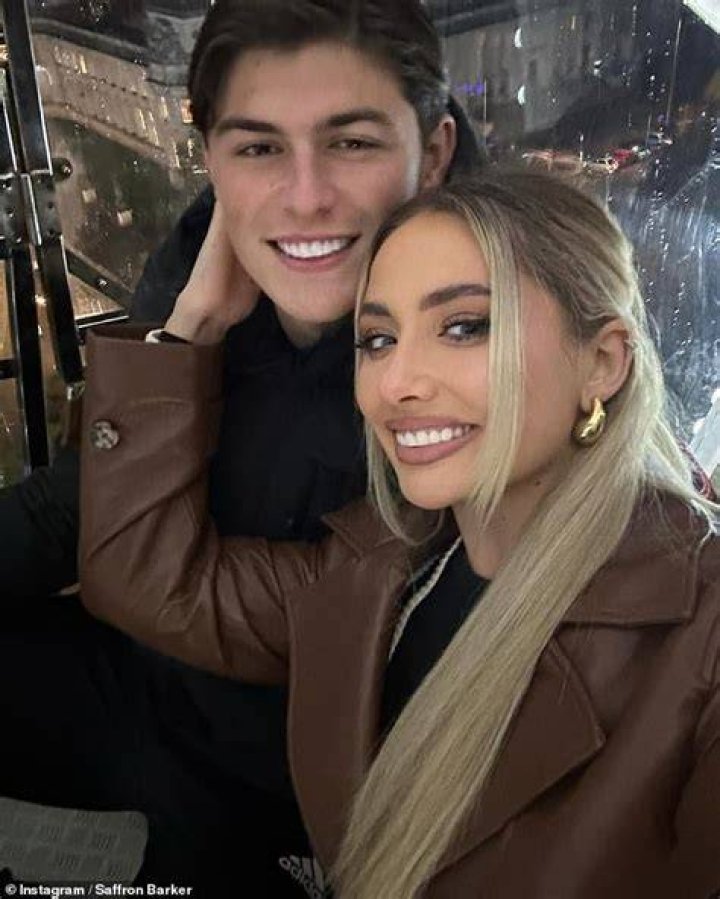 Saffron Barker’s Boyfriend: Who is Saffron Barker Dating?