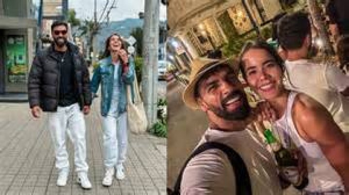 Salomón Bustamante Sanmiguel’s Girlfriend: Who is Salomón Bustamante Sanmiguel Dating?