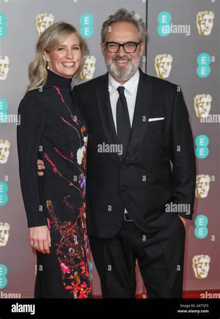 Sam Mendes, Alison Balsom's Husband