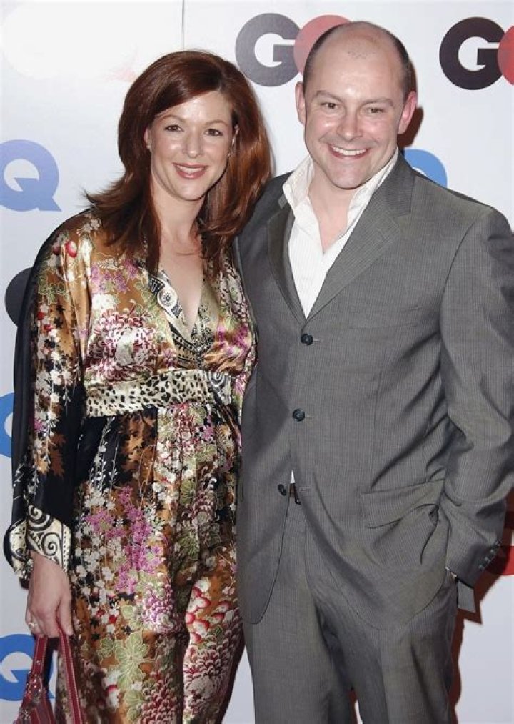Sandra Corddry, Rob Corddry's Wife