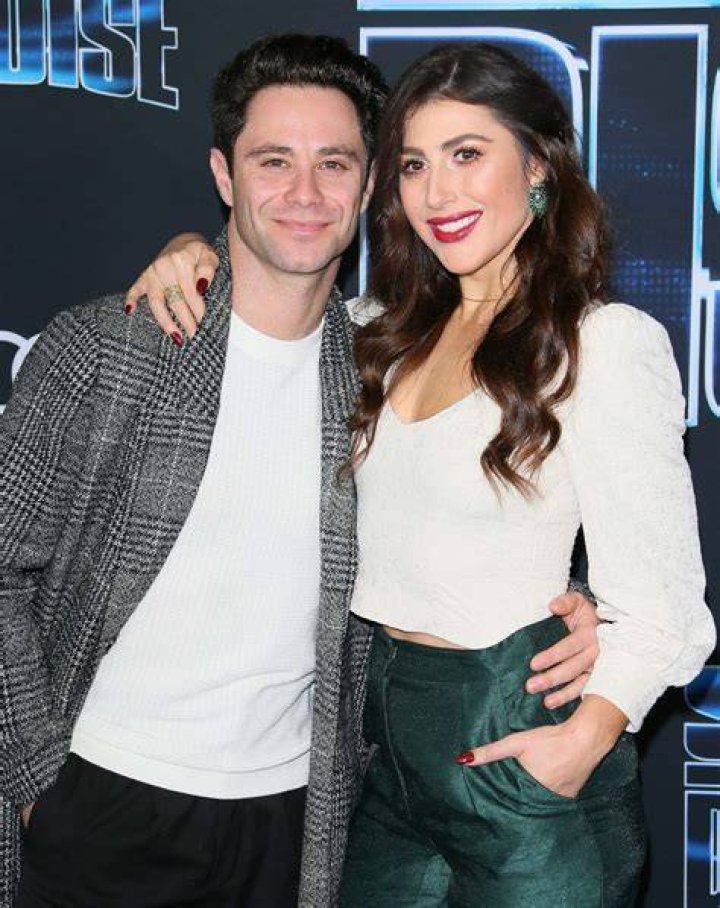 Sasha Farber, Emma Slater's Husband
