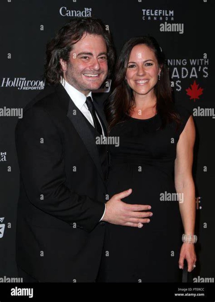 Seth Cooperman, Anna Silk's Husband