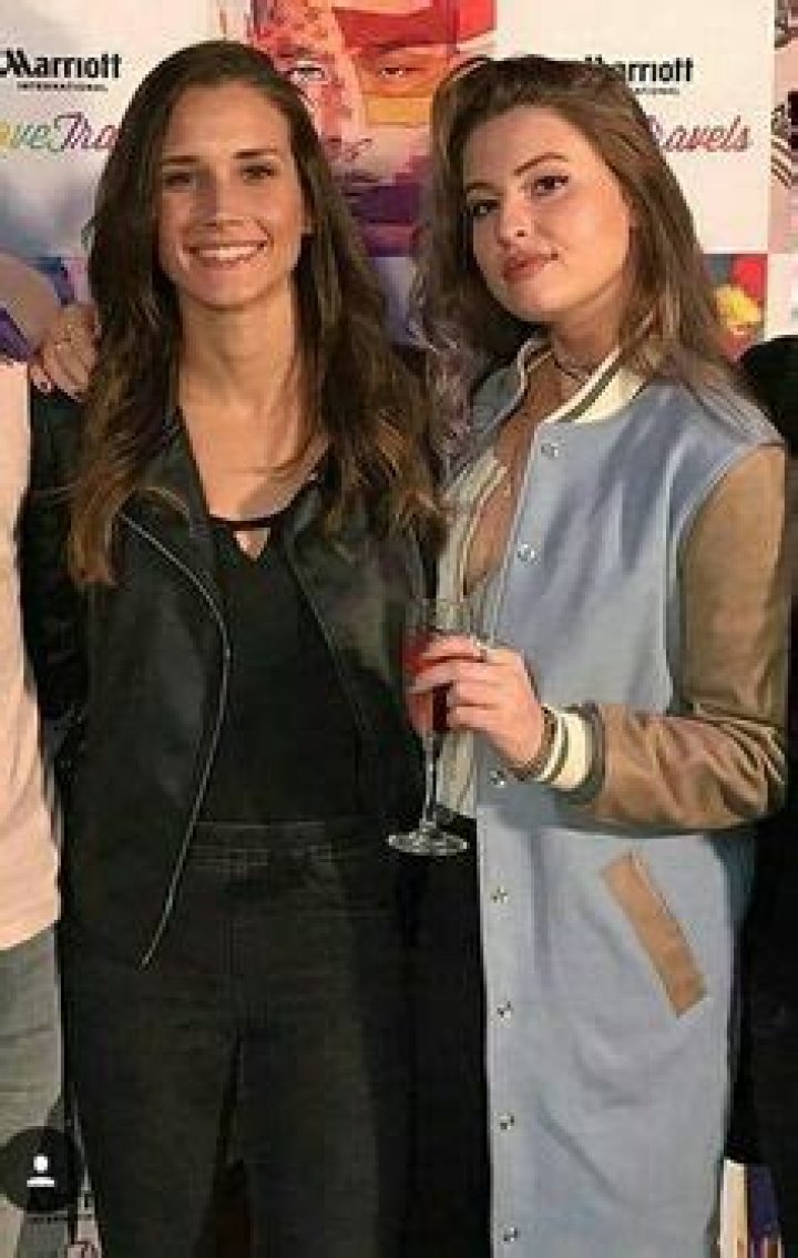 Shannon Beveridge, Cari Fletcher's Girlfriend