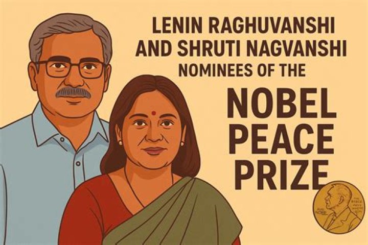 Shruti Nagvanshi, Lenin Raghuvanshi's Girlfriend