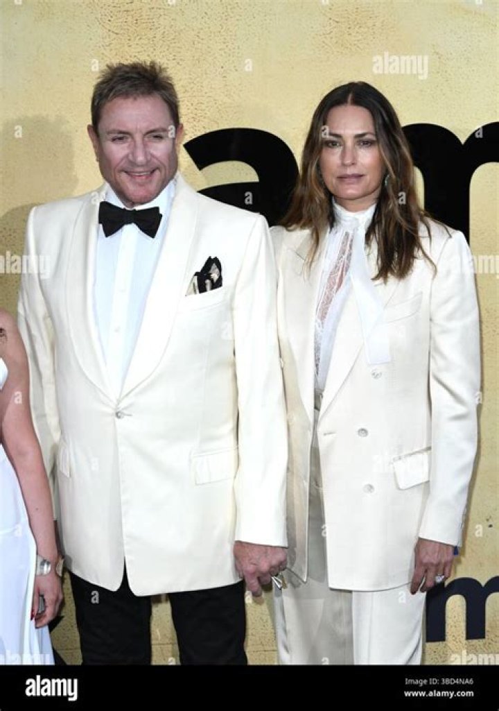 Simon Le Bon, Yasmin Le Bon's Husband