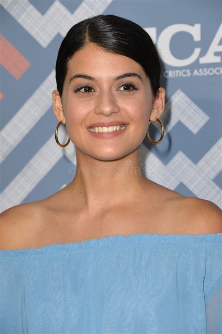 Sofia Black-D'Elia, Henry Joost's Girlfriend