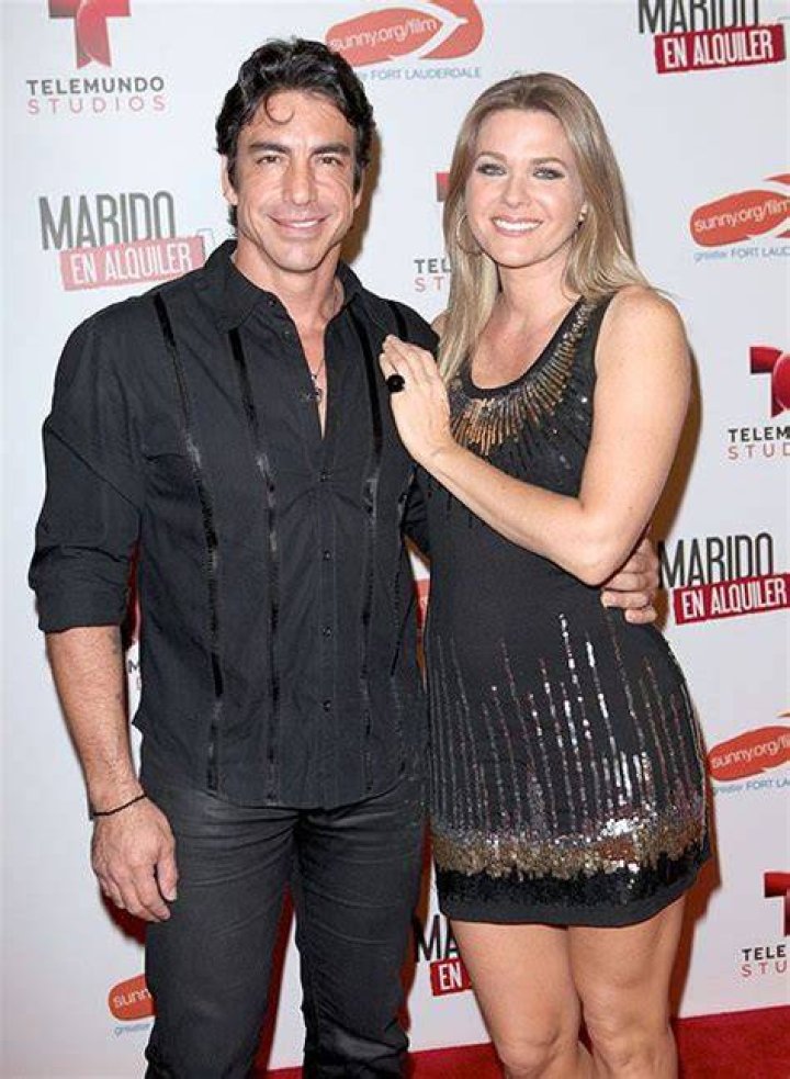 Sonya Smith, Ricardo Chavez's Girlfriend