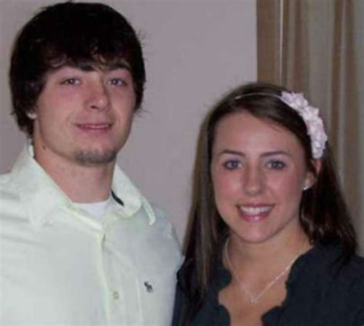 Stacia Woodhead, Danny Woodhead's Wife