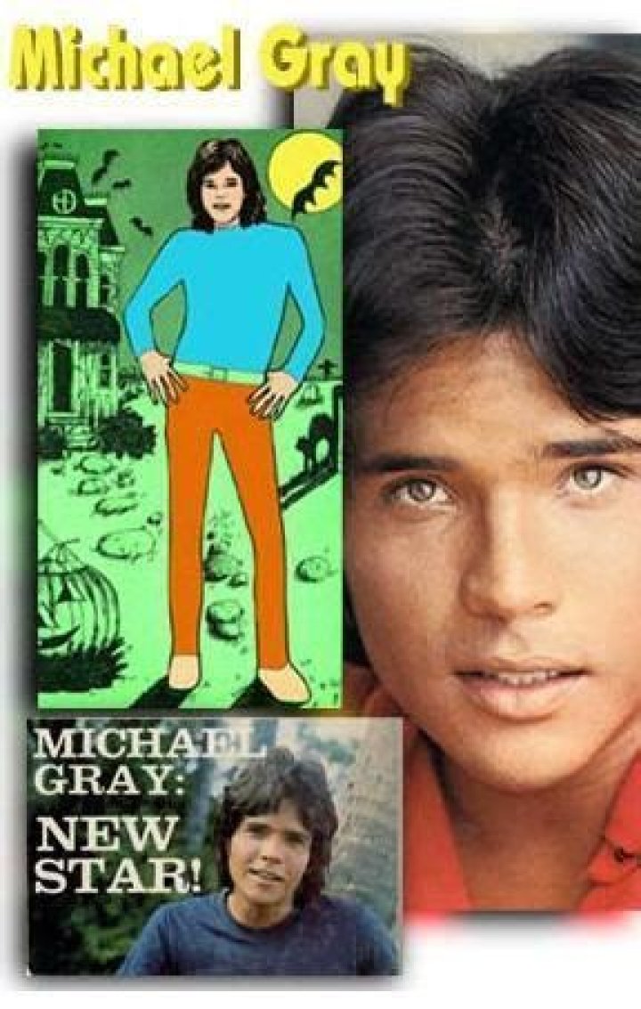Stacy Benon, Michael Gray's Wife