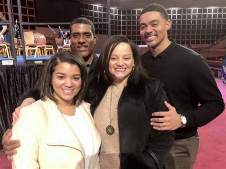 Stacy Lattisaw, Kevin Jackson's Wife