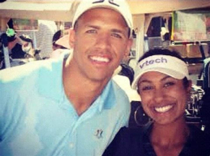 Stacy Sydlo, Miles Austin's Wife