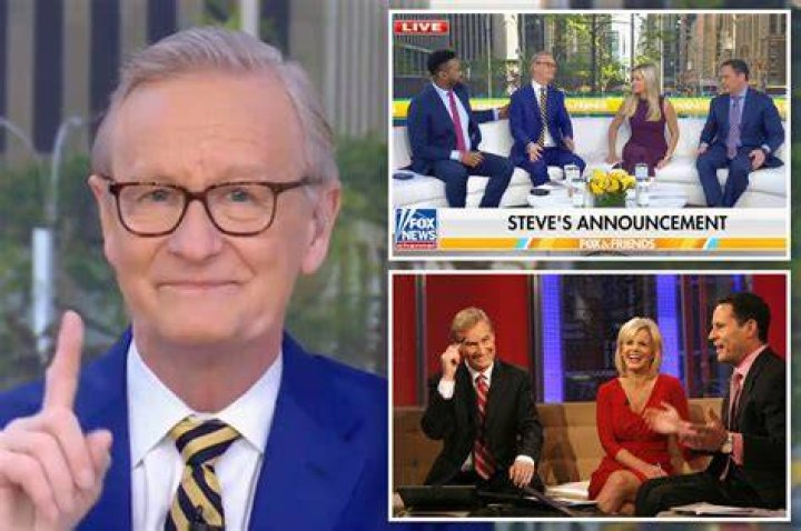 , Steve Doocy's Wife