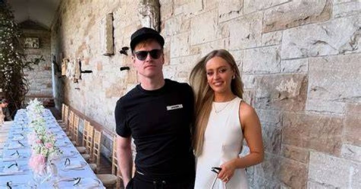 Steve Garrigan, Diana Bunici's Boyfriend