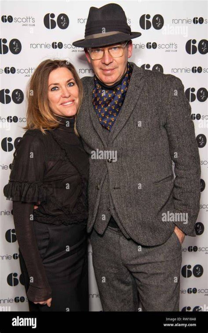 Steven Abbott, Cerys Matthews's Husband