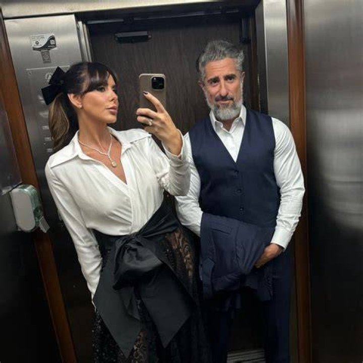 Suzana Gullo, Marcos Mion's Wife