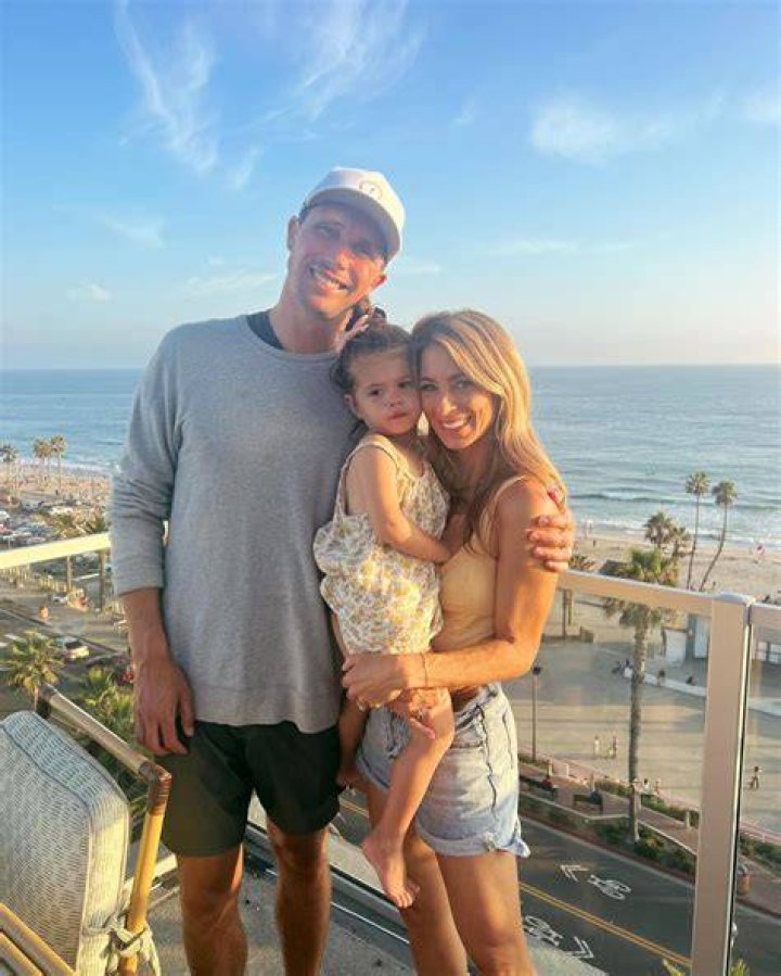 Taylor Leopold, Tenley Molzahn's Husband
