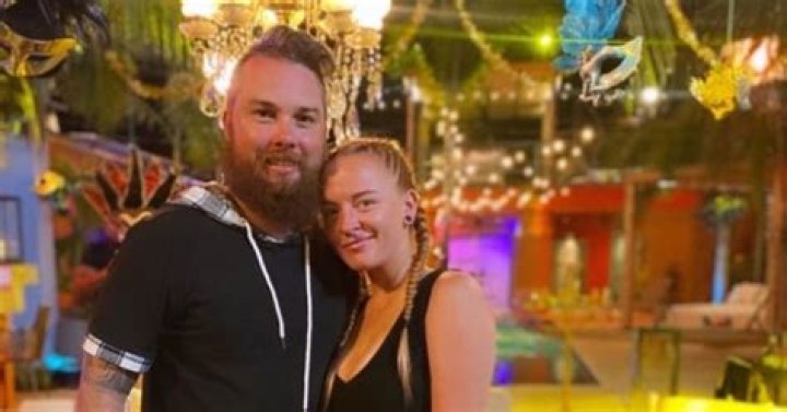 Taylor McKinney, Maci Bookout's Husband