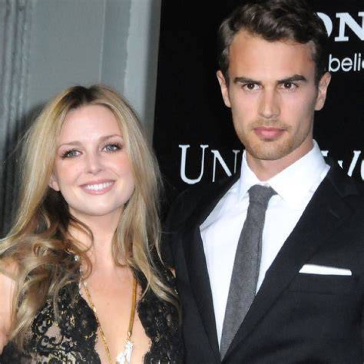 Theo James, Ruth Kearney's Boyfriend