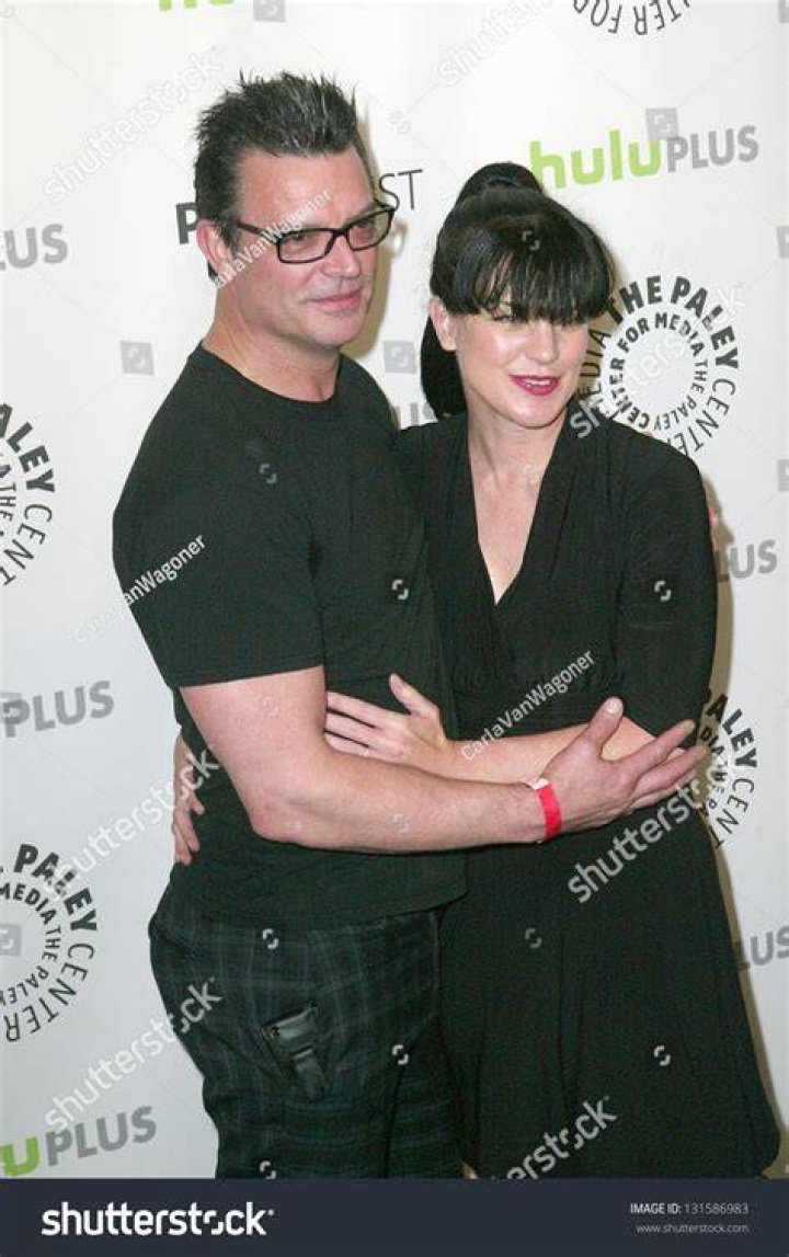 Thomas Arklie, Pauley Perrette's Boyfriend