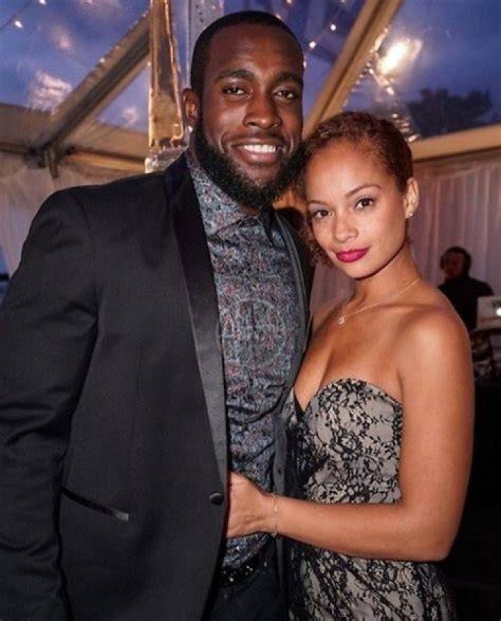 Tiffany Luce, Kam Chancellor's Girlfriend