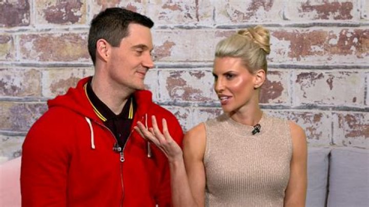 Tiffiny Hall, Ed Kavalee's Wife