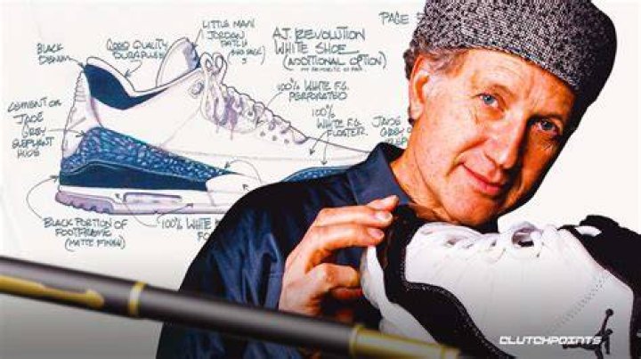 , Tinker Hatfield's Wife