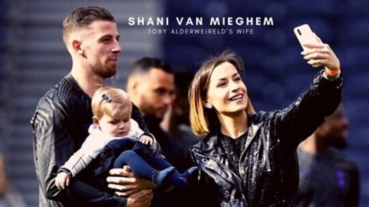 Toby Alderweireld’s Wife: Who is Toby Alderweireld Dating?