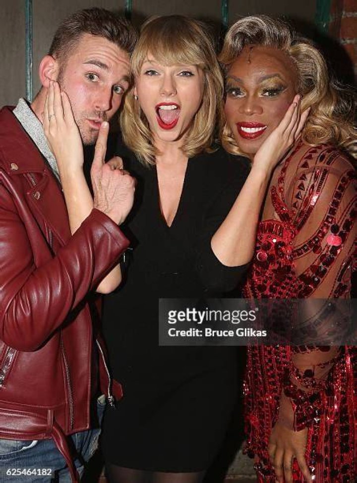Todrick Hall, Jesse Pattison's Girlfriend