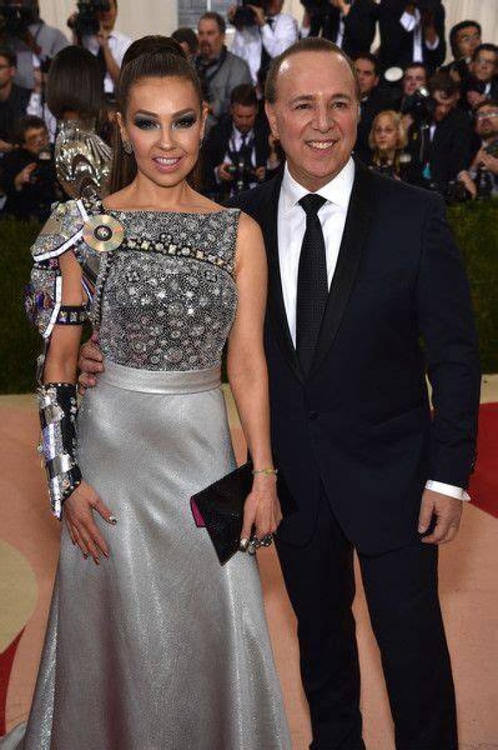 Tommy Mottola’s Wife: Who is Tommy Mottola Dating?